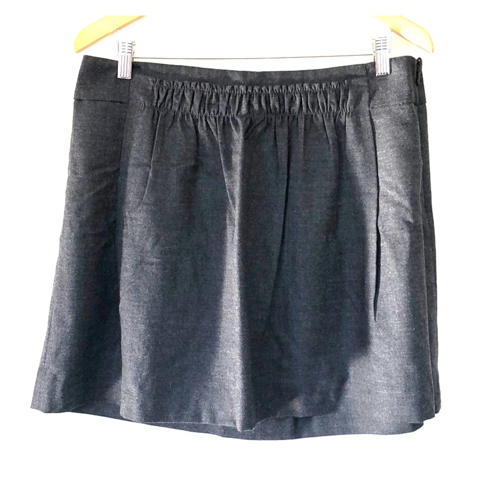 🗽 3/$30 J Crew wool skirt